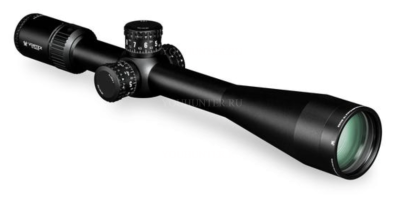 Прицел Vortex Golden Eagle HD 15-60x52, 30мм, сетка SCR-1 (MOA) (TCS-1501)