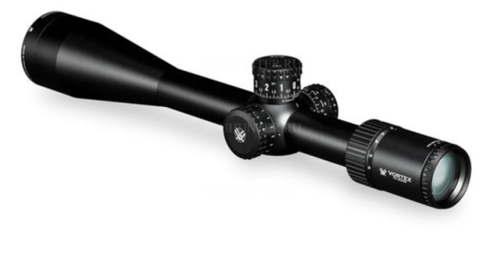Прицел Vortex Golden Eagle HD 15-60x52, 30мм, сетка SCR-1 (MOA) (TCS-1501)