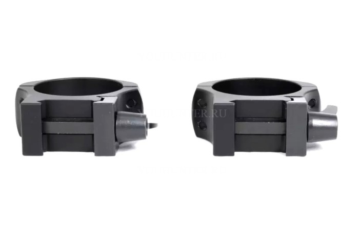 Кольца Arkon 30 мм быстросъемные на weaver средние