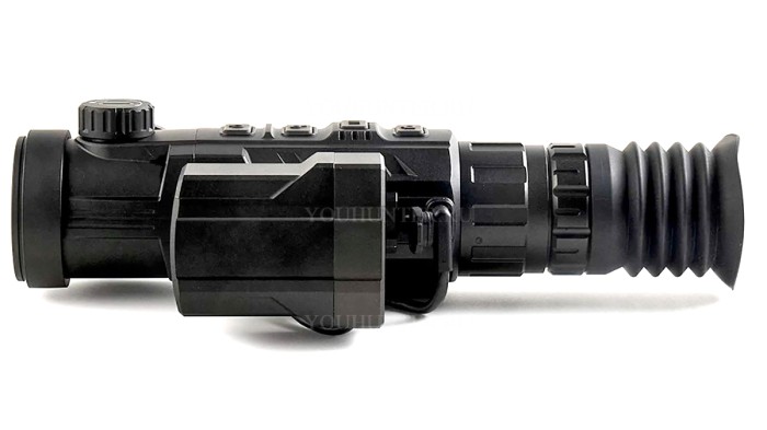 Тепловизионный прицел Longot TL650ProLRF (Rico RH50ProLRF) (640x512 / 50mm / Дальномер)