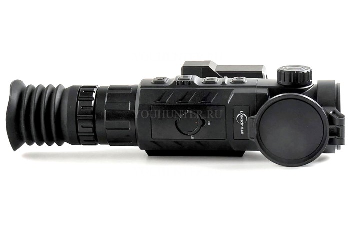 Тепловизионный прицел Longot TL650ProLRF (Rico RH50ProLRF) (640x512 / 50mm / Дальномер)