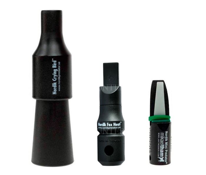 Набор манков NORDIK Predator 3-pack на лисицу (Швеция)