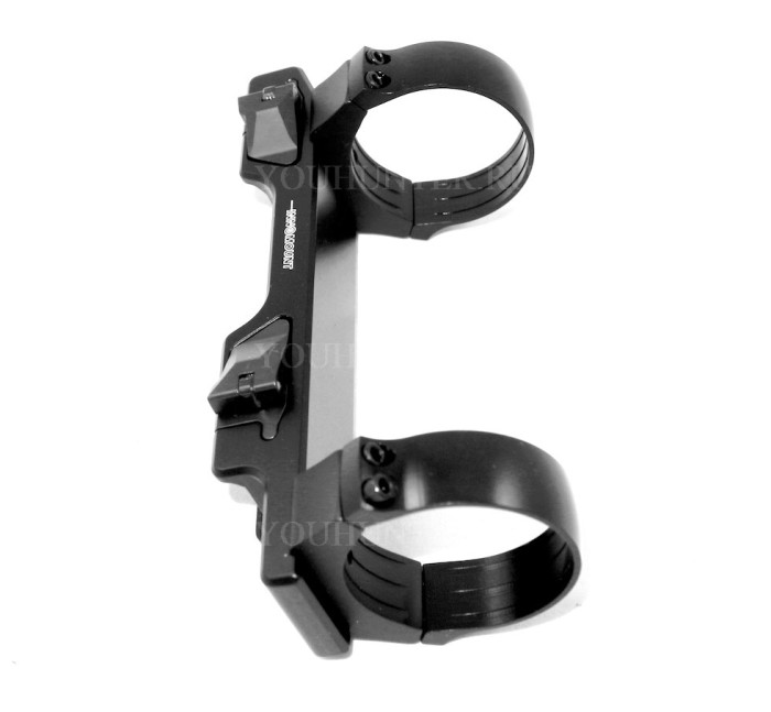 Кронштейн INNOMOUNT кольца 30мм на weaver с подъёмом 20 МОА (50-30-17-00-200 20MOA)