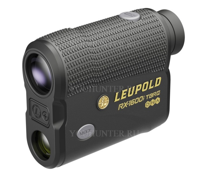 Лазерный дальномер LEUPOLD RX-1600i TBR/W с DNA (173805)