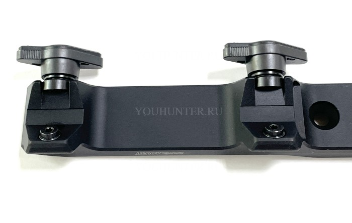 Кронштейн INNOMOUNT Zero на Blazer под прицелы iRay Rico (40-IRR-10-00-800)