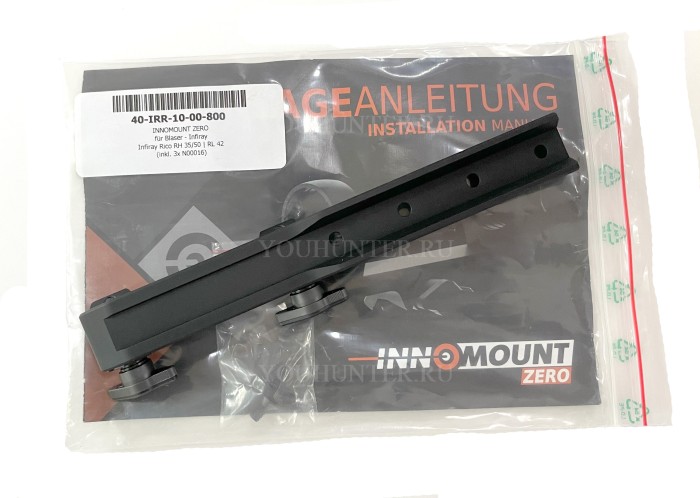 Кронштейн INNOMOUNT Zero на Blazer под прицелы iRay Rico (40-IRR-10-00-800)