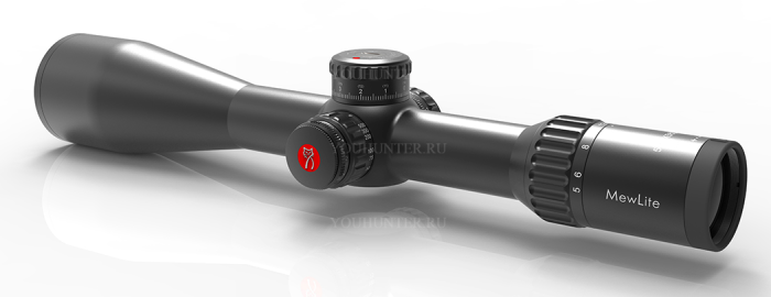 Оптический прицел Mewlite 5-30x56 FFP 34 mm IR (61004)