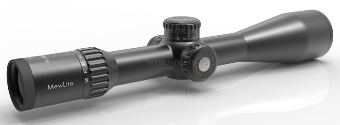 Оптический прицел Mewlite 5-30x56 FFP 34 mm IR (61004)