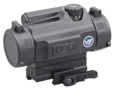 Коллиматорный прицел Vector Optics NAUTILUS 1X30 DOUBLE RETICLE (SCRD-D26)