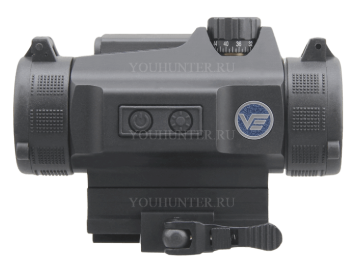 Коллиматорный прицел Vector Optics NAUTILUS 1X30 DOUBLE RETICLE (SCRD-D26)