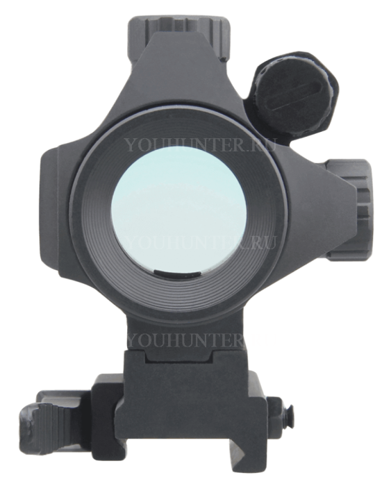 Коллиматорный прицел Vector Optics NAUTILUS 1X30 DOUBLE RETICLE (SCRD-D26)
