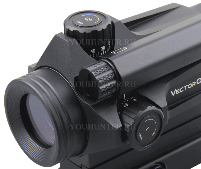 Коллиматорный прицел Vector Optics NAUTILUS 1X30 DOUBLE RETICLE (SCRD-D26)
