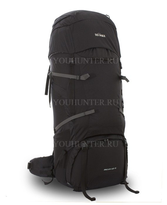 TATONKA Рюкзак MACKAY 120+15 MACKAY 120+15 black