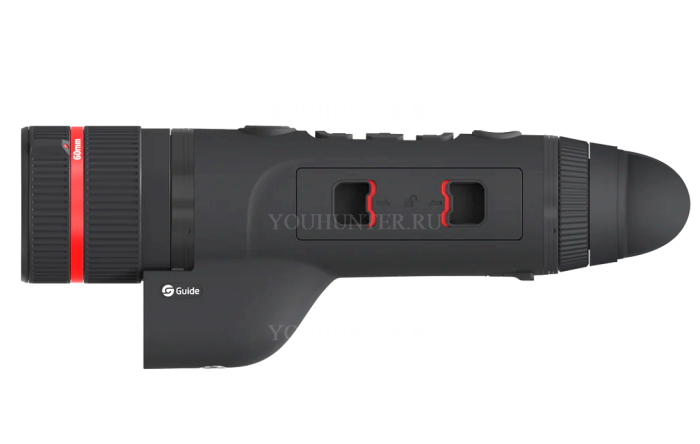 Тепловизионный монокуляр Guide TJ660 LRF ZOOM-DUAL Focus 20-60mm