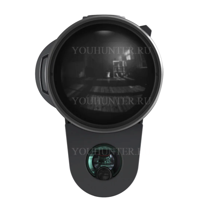 Тепловизионный монокуляр Guide TJ660 LRF ZOOM-DUAL Focus 20-60mm