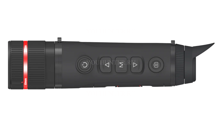 Тепловизионный монокуляр Guide TJ660 LRF ZOOM-DUAL Focus 20-60mm