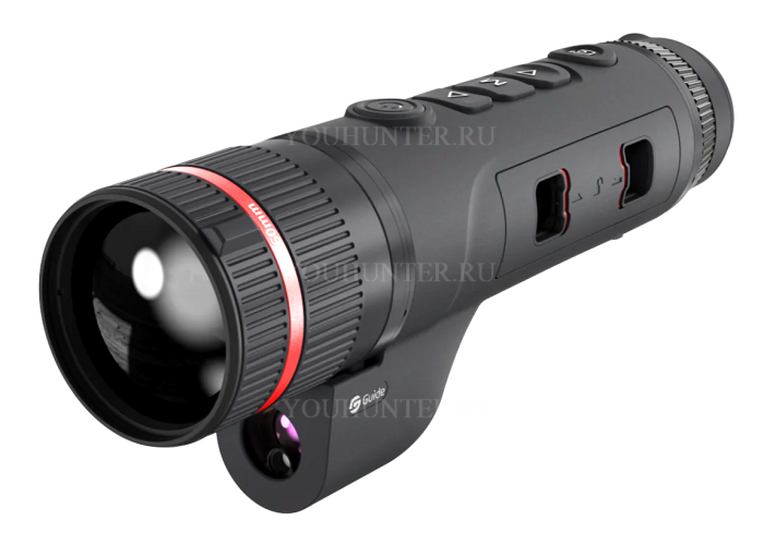 Тепловизионный монокуляр Guide TJ660 LRF ZOOM-DUAL Focus 20-60mm