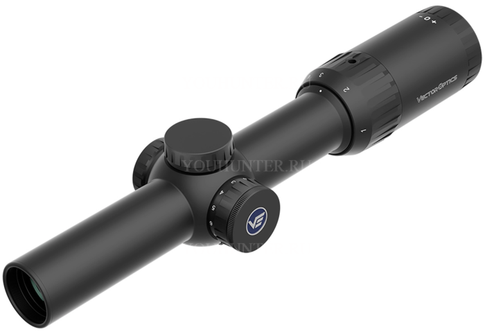 Прицел Vector Optics Constantine 1-8x24 RAR FFP, VCO-1 MIL (SCFF-60)