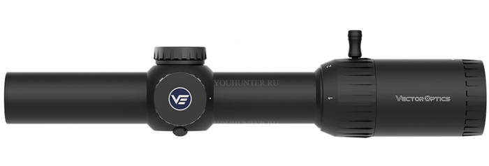 Прицел Vector Optics Constantine 1-8x24 RAR FFP, VCO-1 MIL (SCFF-60)