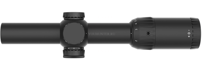 Прицел Vector Optics Constantine 1-8x24 RAR FFP, VCO-1 MIL (SCFF-60)