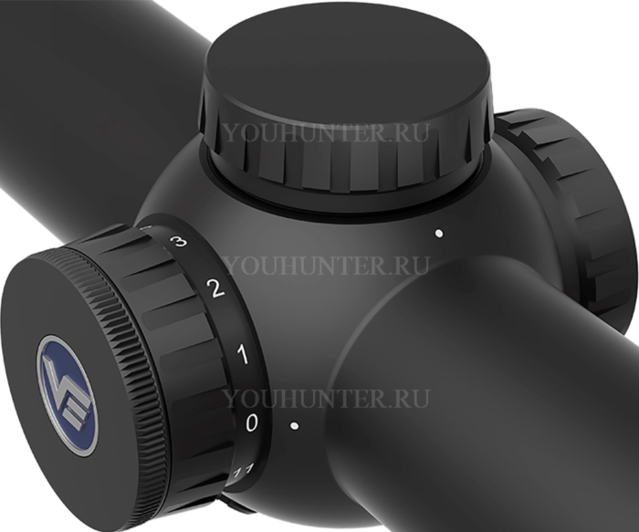 Прицел Vector Optics Constantine 1-8x24 RAR FFP, VCO-1 MIL (SCFF-60)