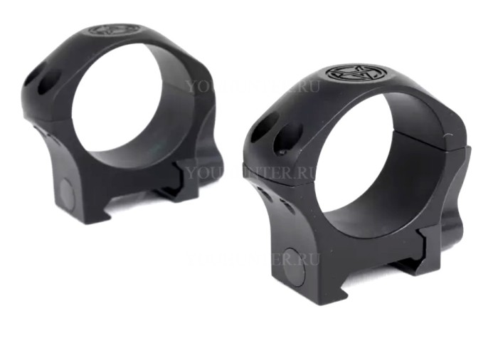 Кольца Arkon 30мм быстросъемные на weaver высокие