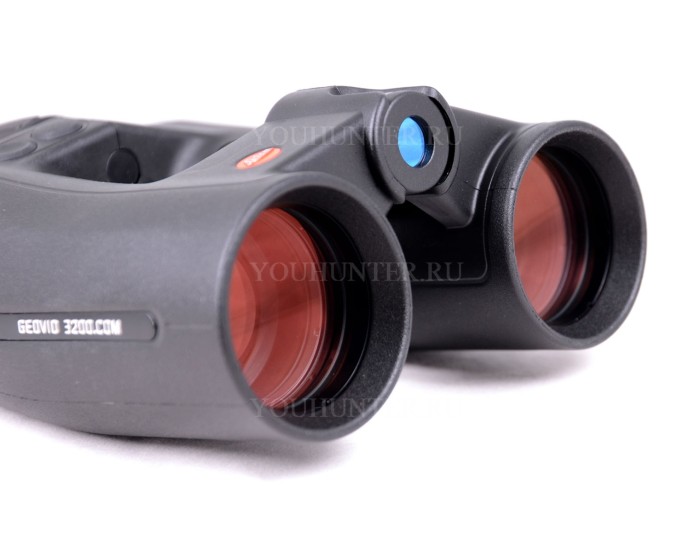 Бинокль с дальномером LEICA Geovid 10x42 3200.COM (40 807)