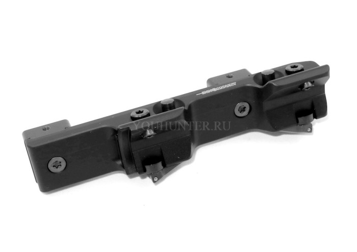 Быстросъемный кронштейн INNOMOUMT под LM призму на Blaser (50-LM-15-00-800)