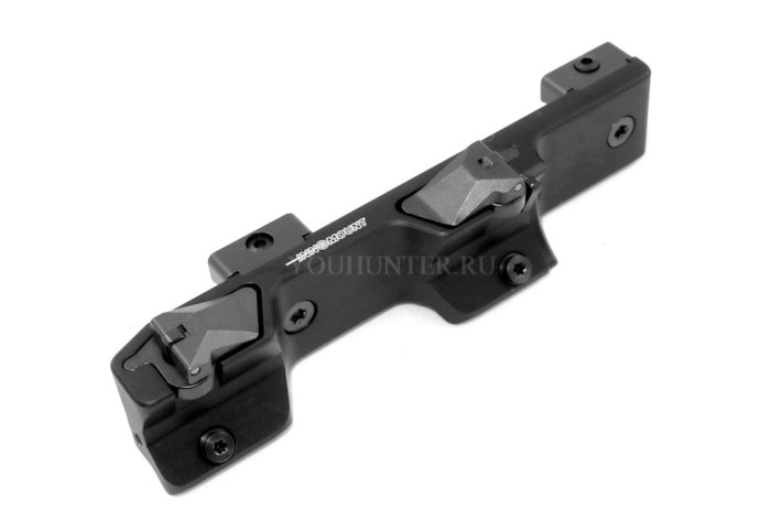 Быстросъемный кронштейн INNOMOUMT под LM призму на Blaser (50-LM-15-00-800)