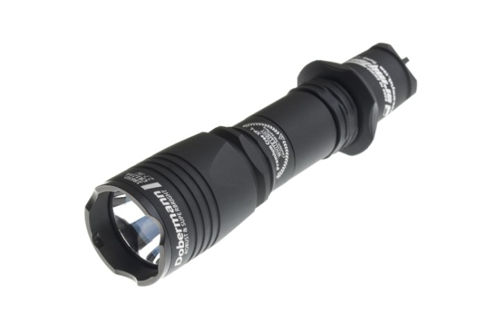 Фонарь Armytek DOBERMANN PRO