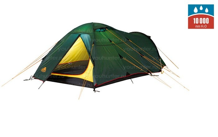 Палатка ALEXIKA TOWER 4