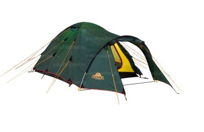 Палатка ALEXIKA TOWER 4