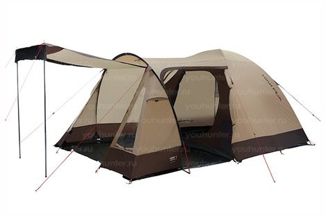 Палатка HIGH PEAK Caurus 4