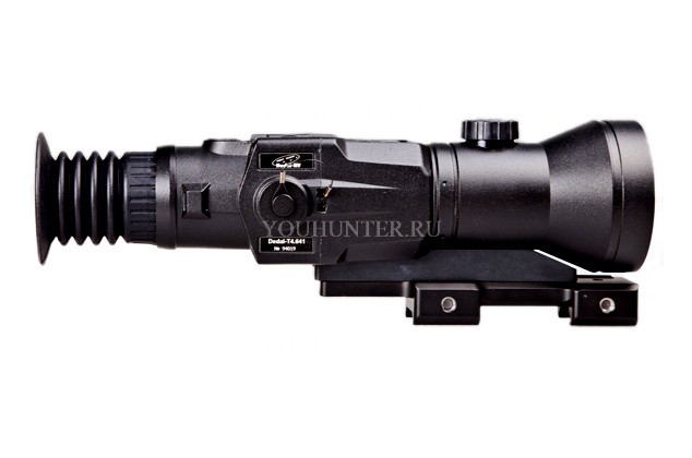 Тепловизионный прицел ДЕДАЛ T4.642 Hunter