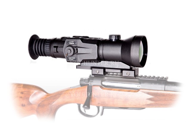 Тепловизионный прицел ДЕДАЛ T4.642 Hunter