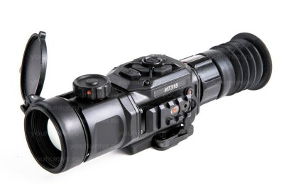 Тепловизор ИНФРАТЕХ ИТ-615 (2 элемента питания)
