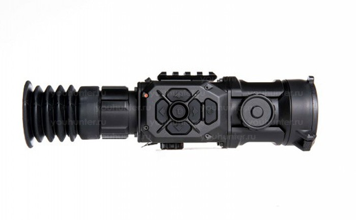 Тепловизор ИНФРАТЕХ ИТ-615 (2 элемента питания)