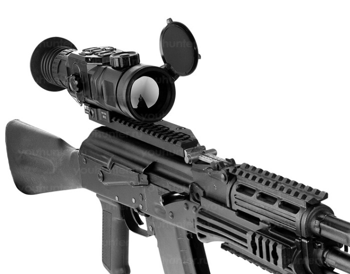 Тепловизор ИНФРАТЕХ ИТ-615 (2 элемента питания)