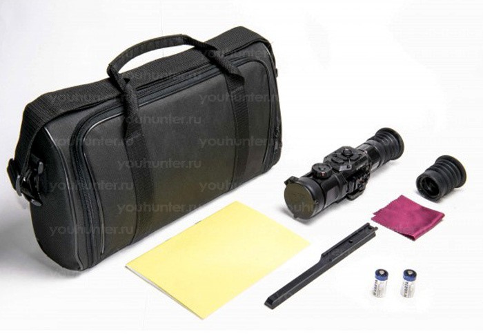 Тепловизор ИНФРАТЕХ ИТ-615 (2 элемента питания)