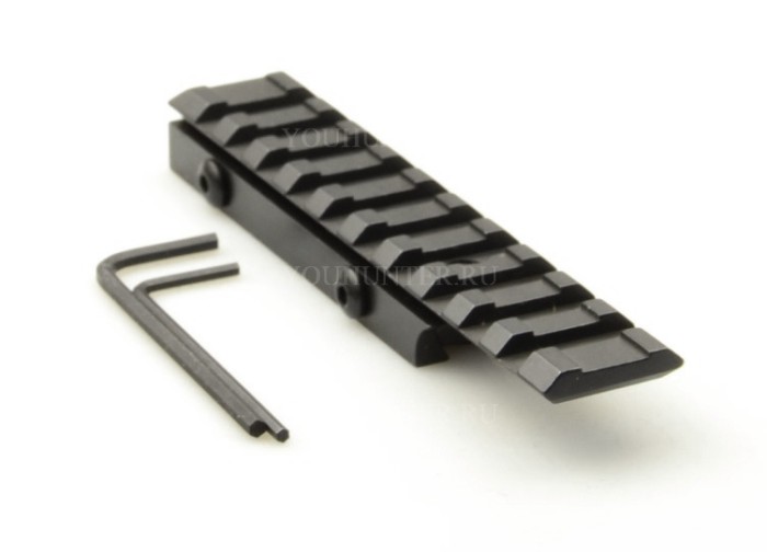 База Weaver KOZAP на BRNO Combo стальная (No.68)