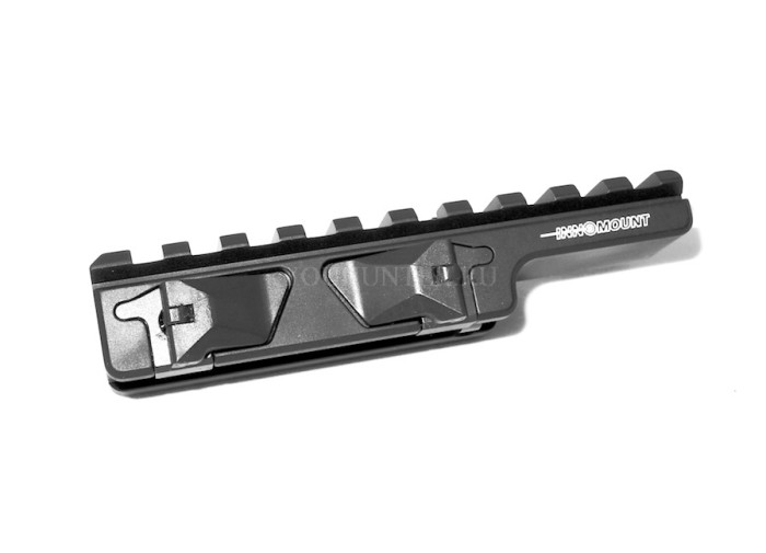 Быстросъемный кронштейн Innomount Weaver на призму 12мм (50-PT-20-00-950)