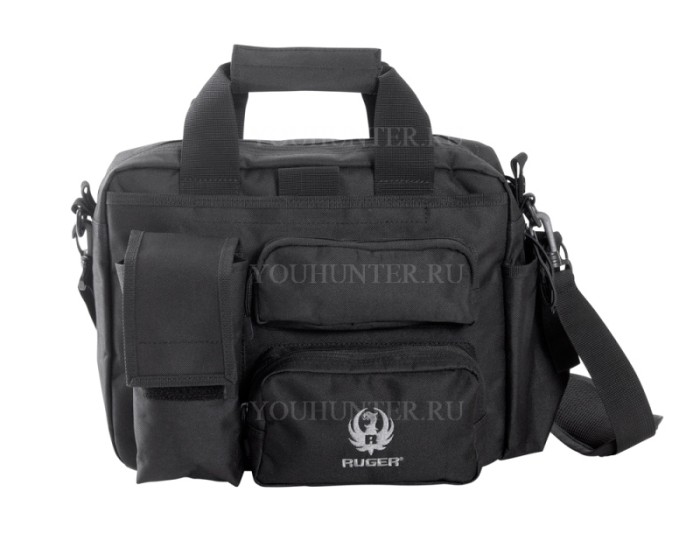 Тактическая сумка ALLEN RUGER OFF DUTY SATCHE для снаряжения черная (США)