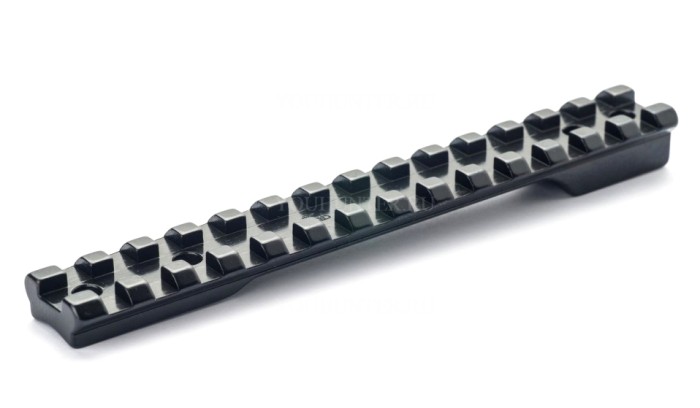 Планка Picatinny RUSAN на Tikka T3 30MOA (010-12-30MOA)