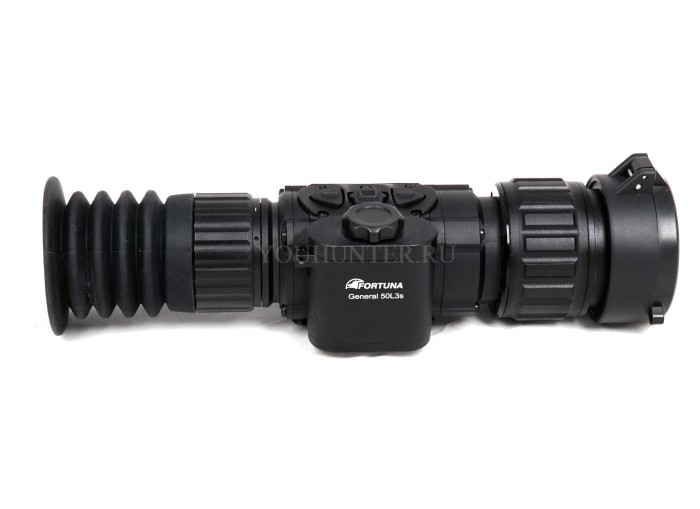 Тепловизионный прицел FORTUNA GENERAL 50L3s (384 матрица)