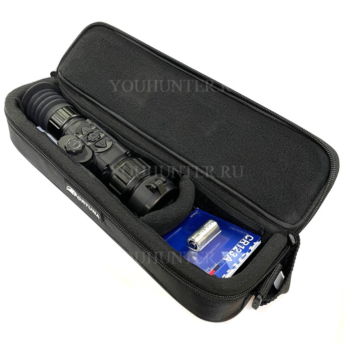 Тепловизионный прицел FORTUNA GENERAL 50L3s (384 матрица)