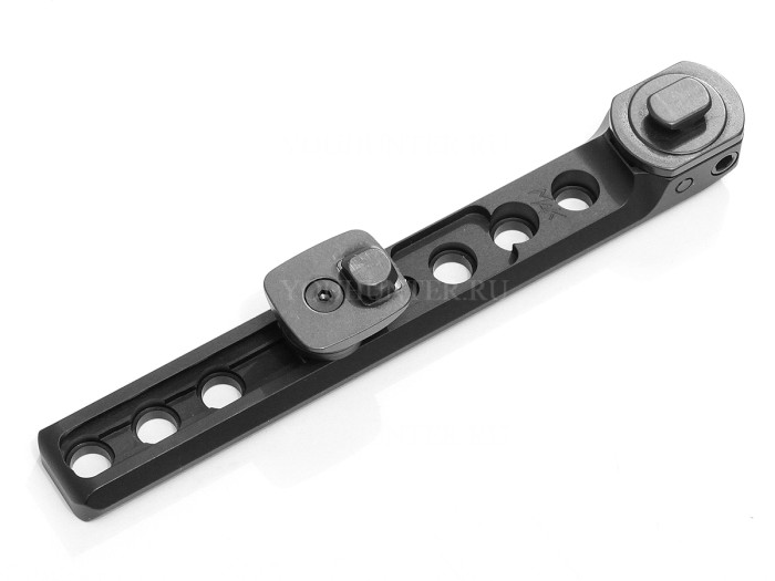 Поворотный кронштейн MAK-FLEX под адаптер FORTUNA, INFRATECH, DEDAL, COT (2100-0000)