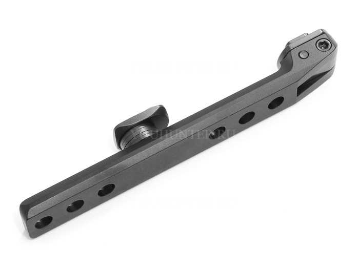 Поворотный кронштейн MAK-FLEX под адаптер FORTUNA, INFRATECH, DEDAL, COT (2100-0000)