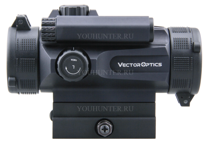 Коллиматорный прицел Vector Optics NAUTILUS 1X30 RD QD (SCRD-26II)