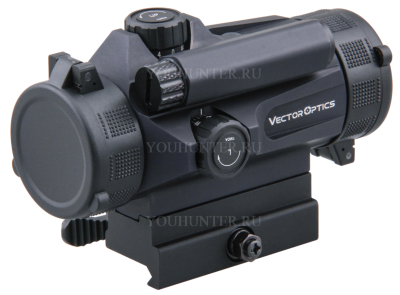 Коллиматорный прицел Vector Optics NAUTILUS 1X30 RD QD (SCRD-26II)
