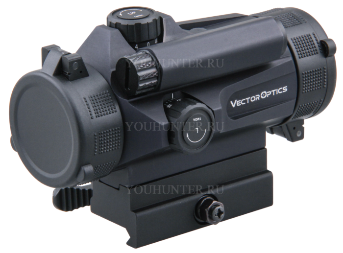 Коллиматорный прицел Vector Optics NAUTILUS 1X30 RD QD (SCRD-26II)